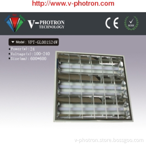 High Quality 24W Grille Light